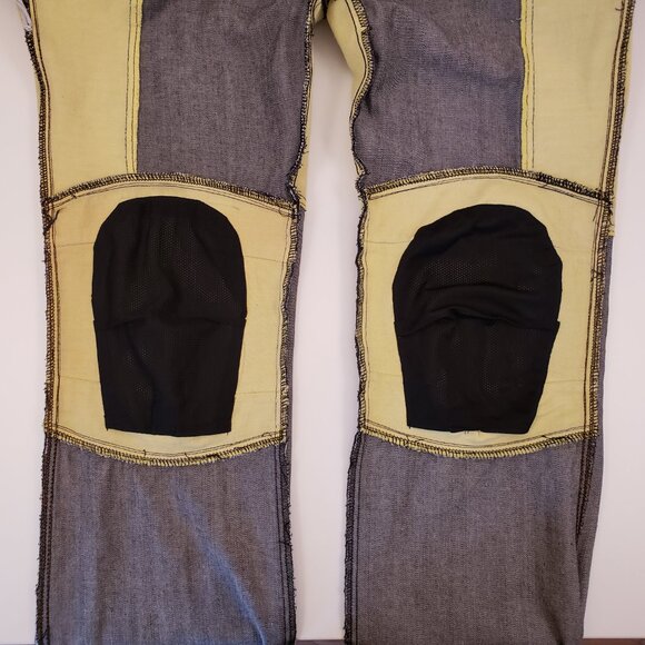 Oxford Super Sliderz Kevlar Reinforced Jeans 40x31 Black - Picture 8 of 16